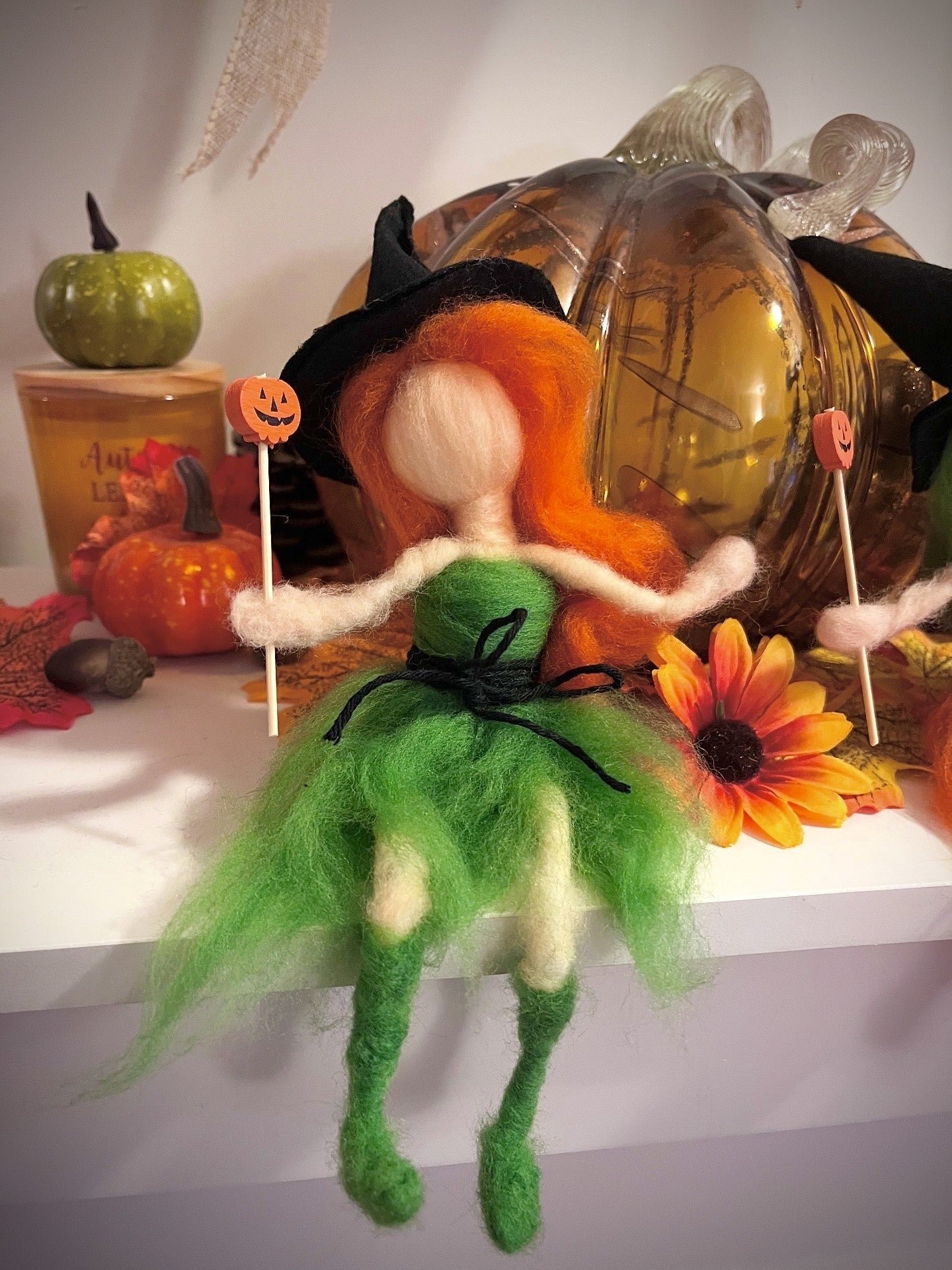 Sorcière de laine ( Ana)