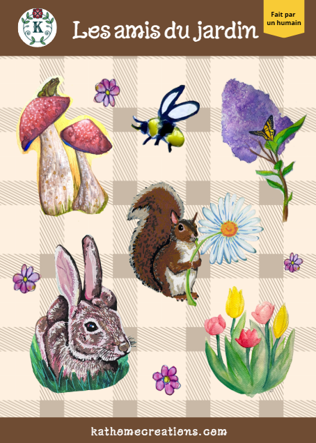 Les amis du jardins