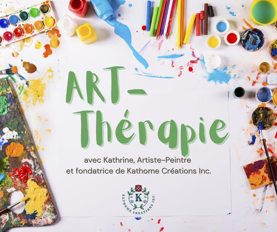 Art-Thérapie - Réservation sur demande*