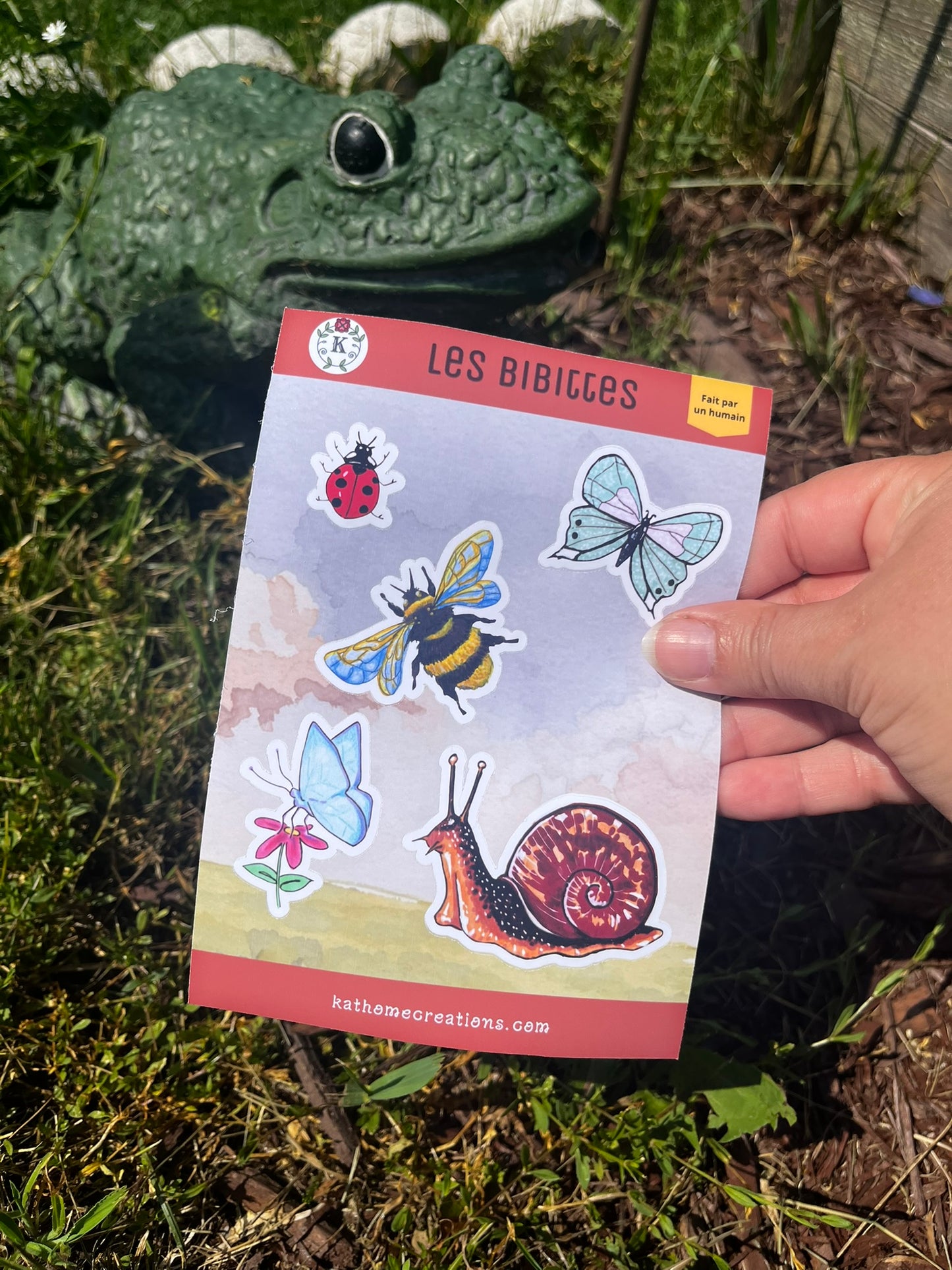 Les bibittes