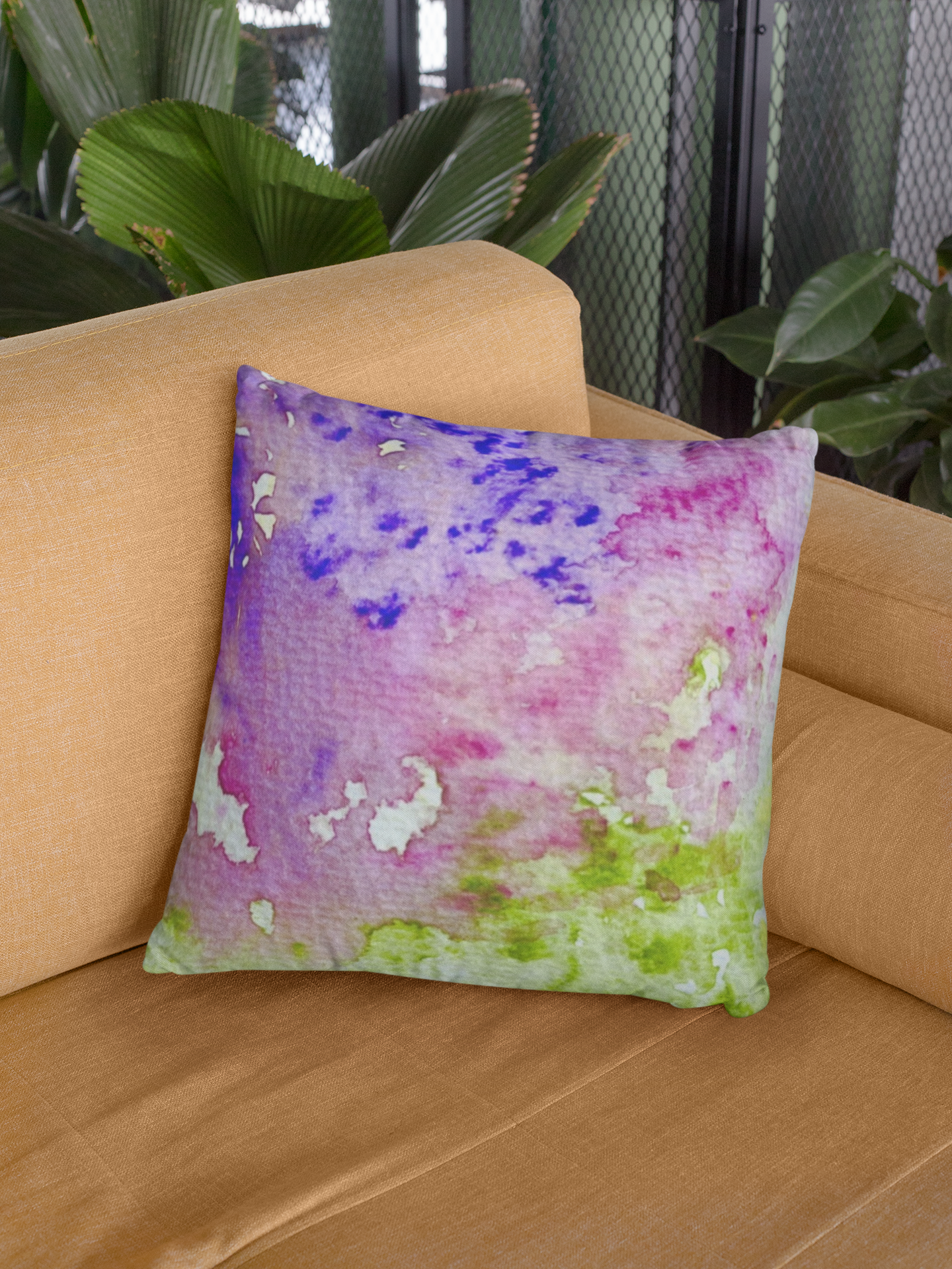 Coussin d'accent - Pillow Accent