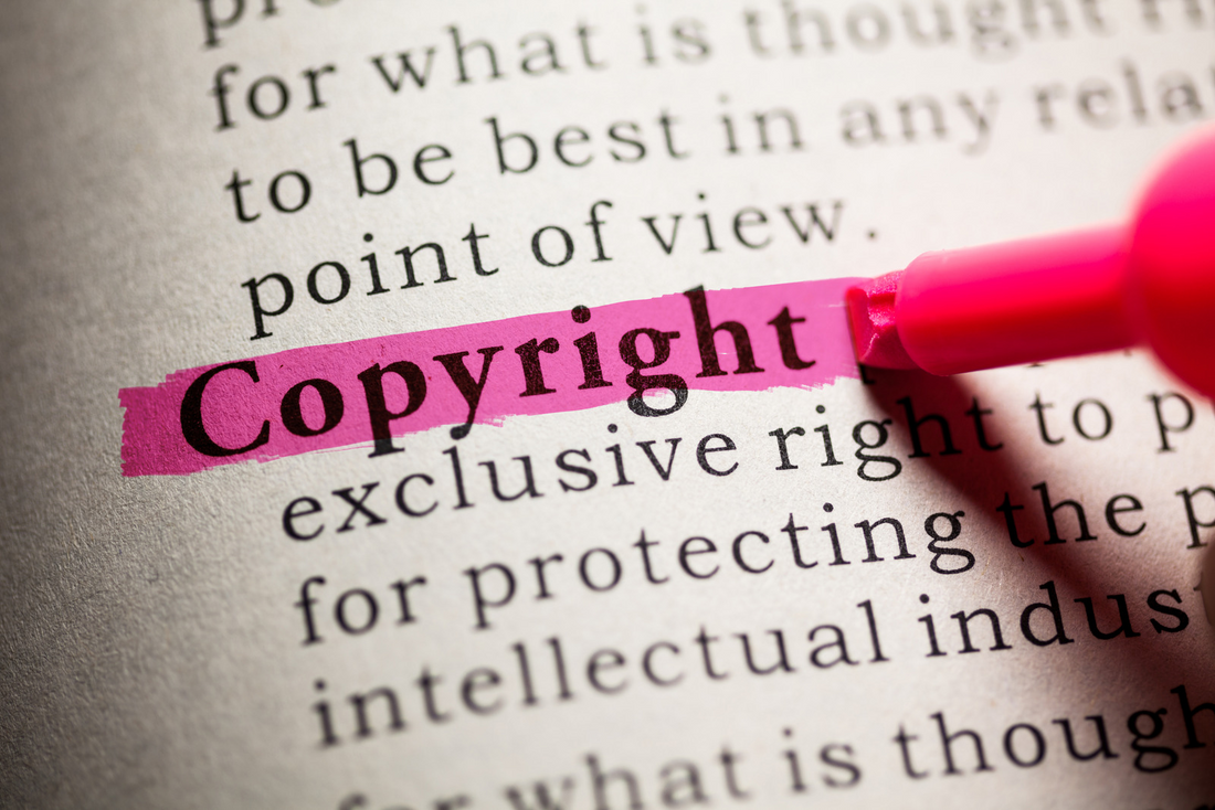 Copyright online