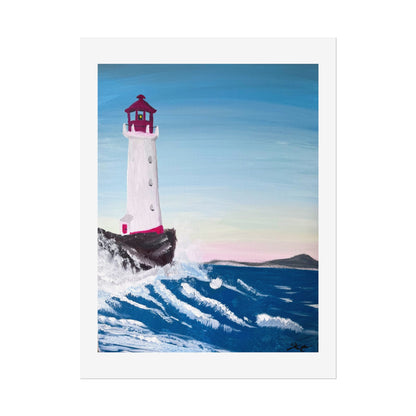 Rolled Posters - Lighthouse