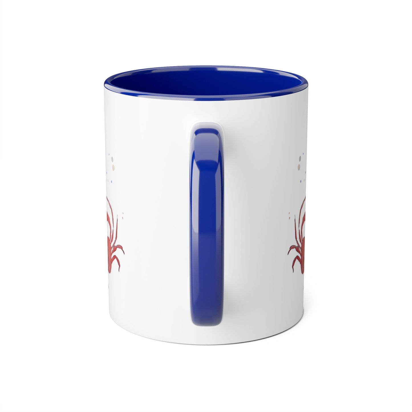 Accent Mugs, 11oz - Crab