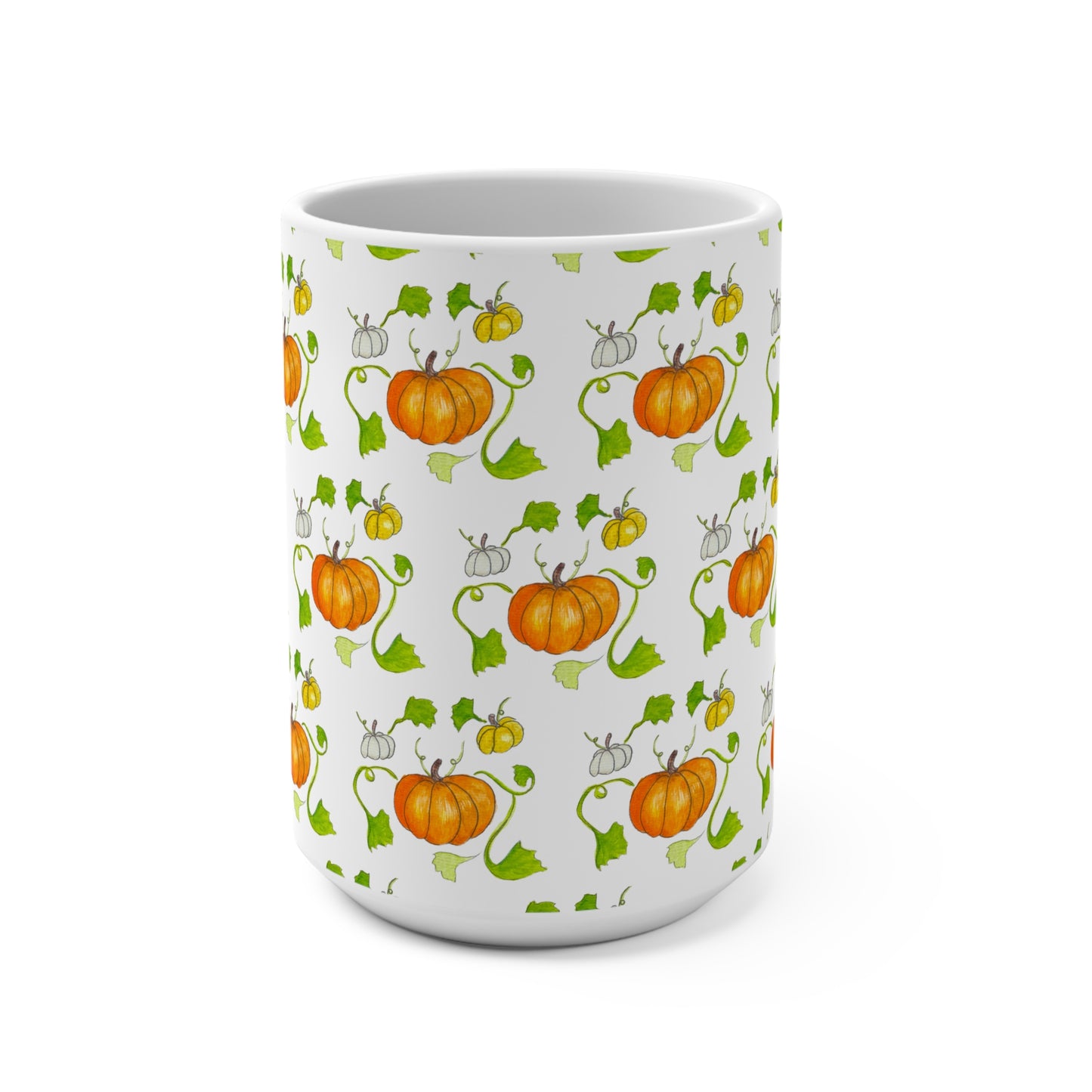 Mug 15oz - Pumpkins