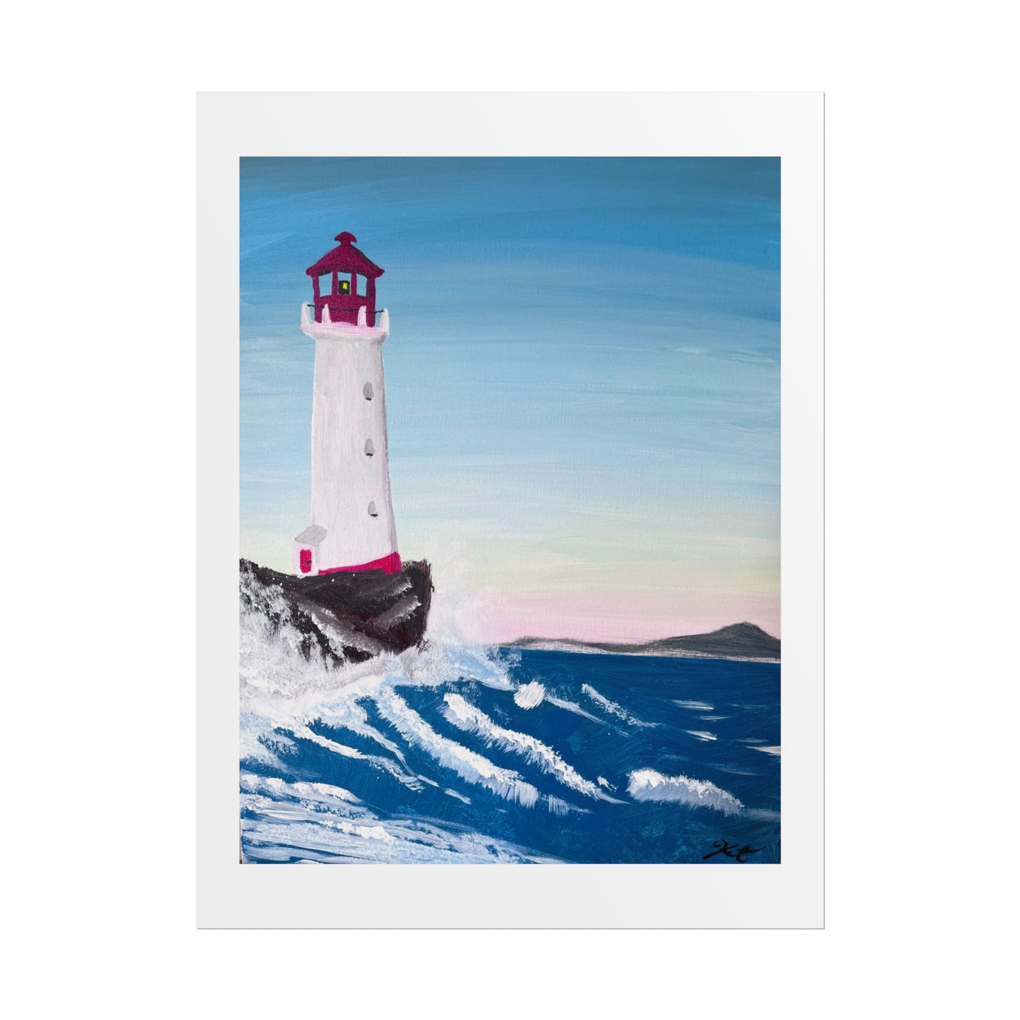 Rolled Posters - Lighthouse