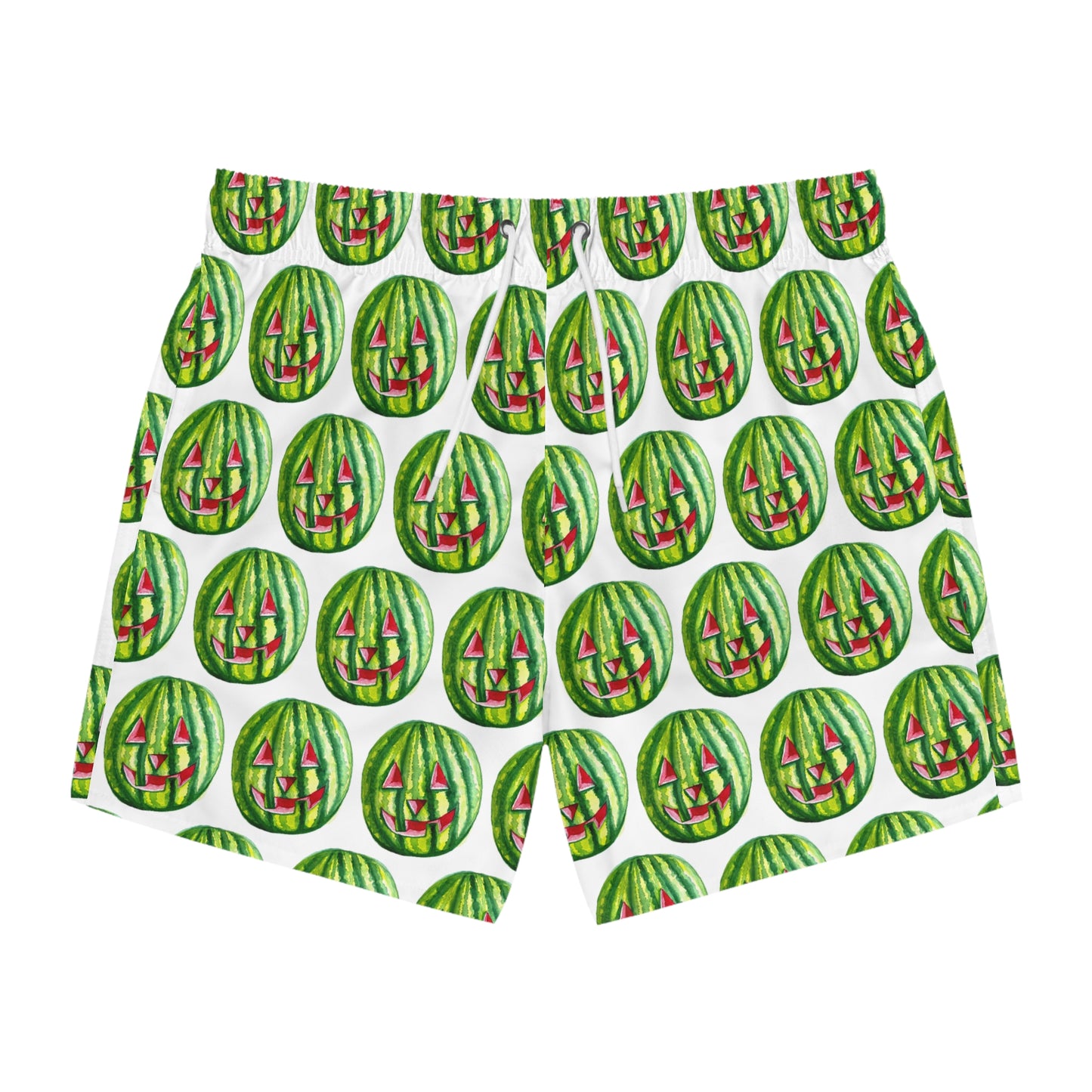 Swim Trunks (AOP) - Summerween