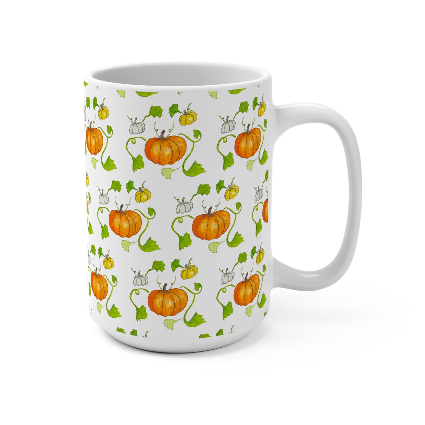 Mug 15oz - Pumpkins