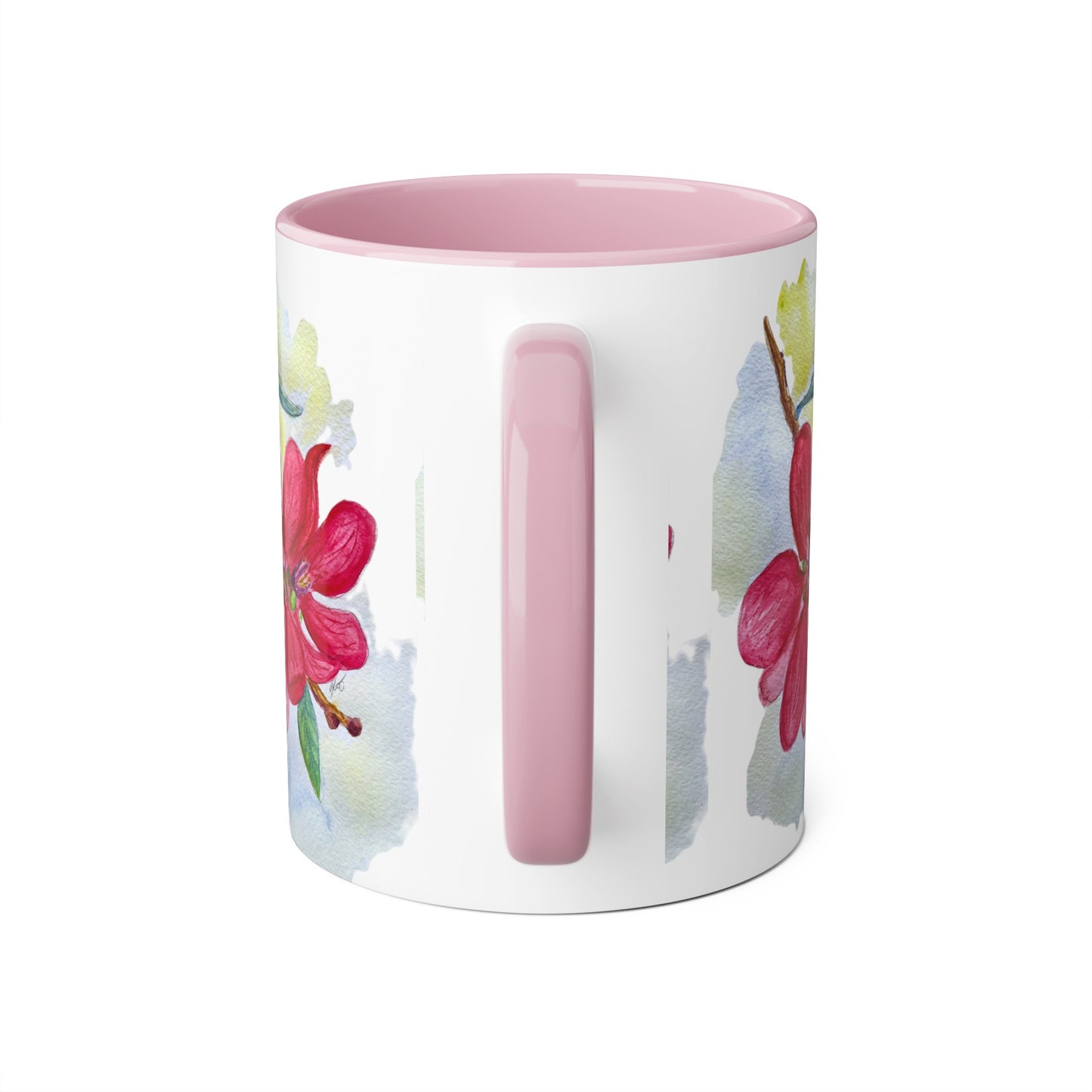 Accent Mugs, 11oz - Orchard bloom