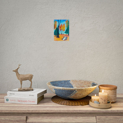 Fantôme à Rawdon -Imprimé | Ghost in Rawdon Print