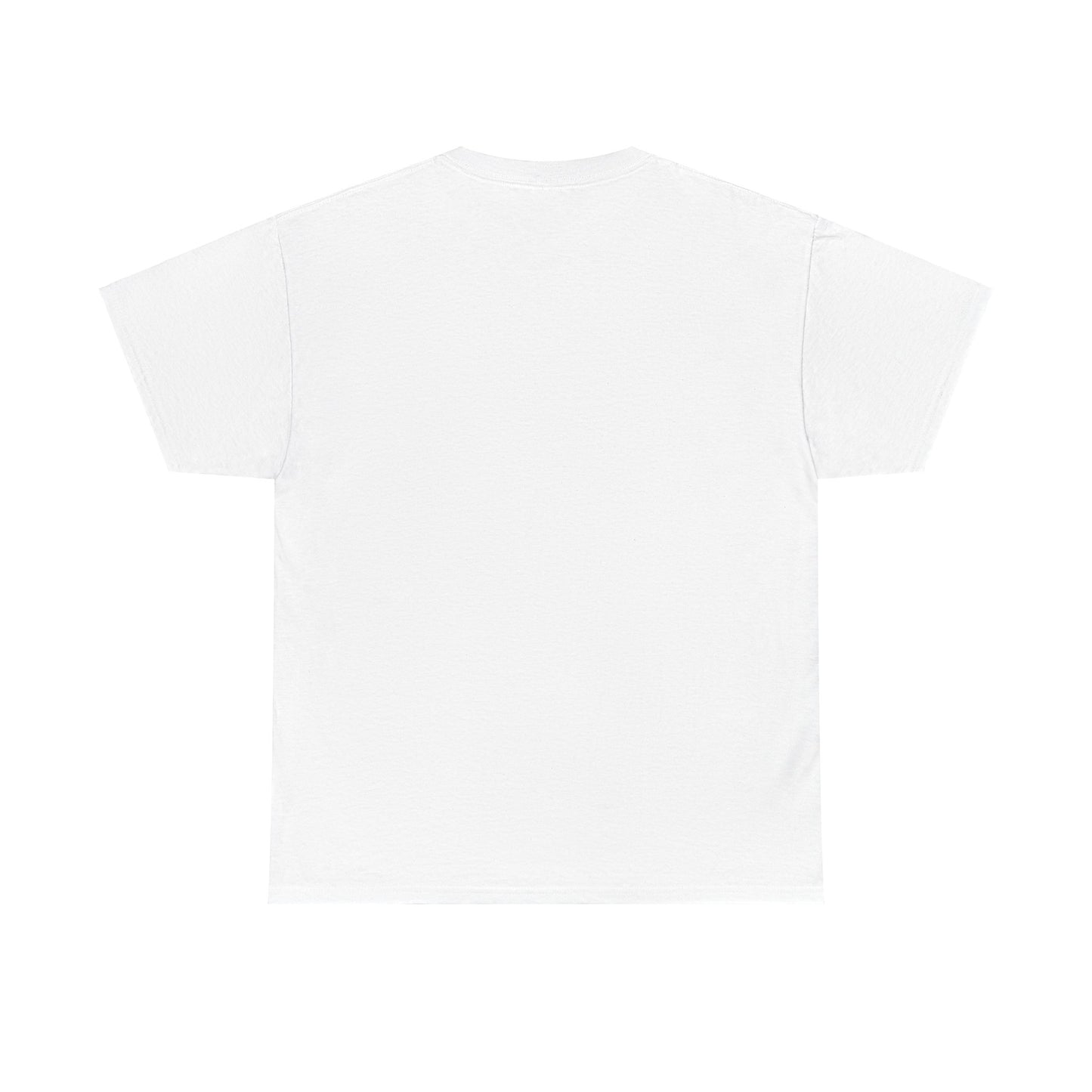 Unisex Heavy Cotton Tee - Ghost