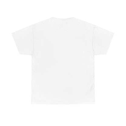 Unisex Heavy Cotton Tee - Ghost