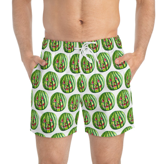 Swim Trunks (AOP) - Summerween