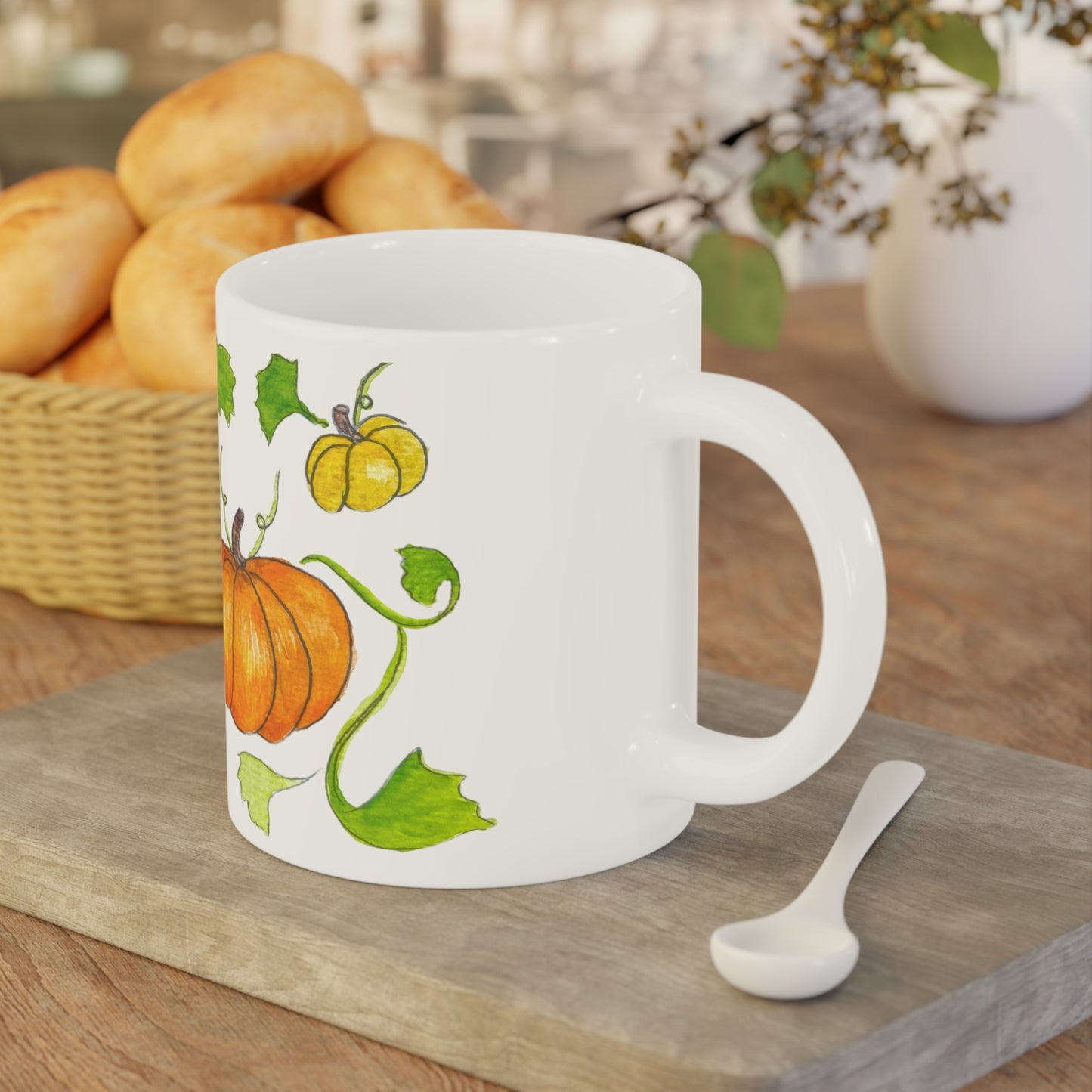 Ceramic Mugs (11oz\15oz\20oz) pumpkin patch