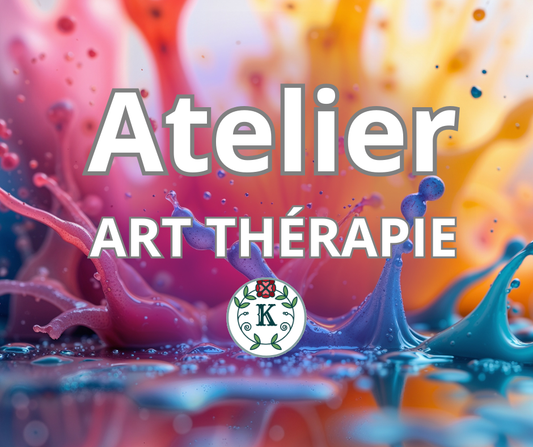 Atelier Art Thérapie - Réservation sur demande*