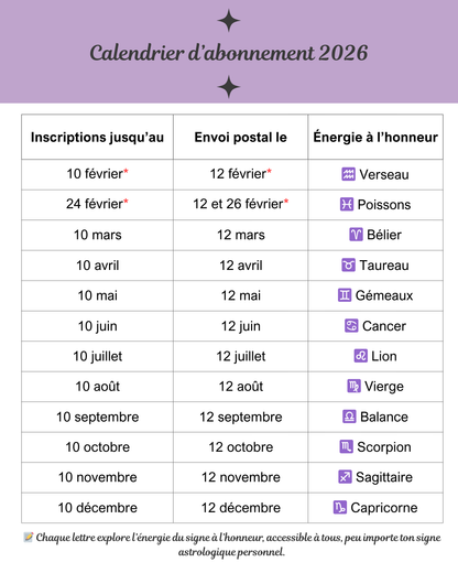 📖Le Grimoire de Kathome – Abonnement mensuel