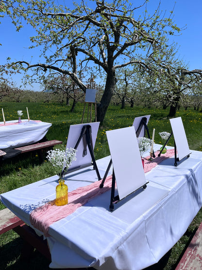 Peinture dans un Verger en Fleurs🌸 Mai 2026 (liste d'attente)