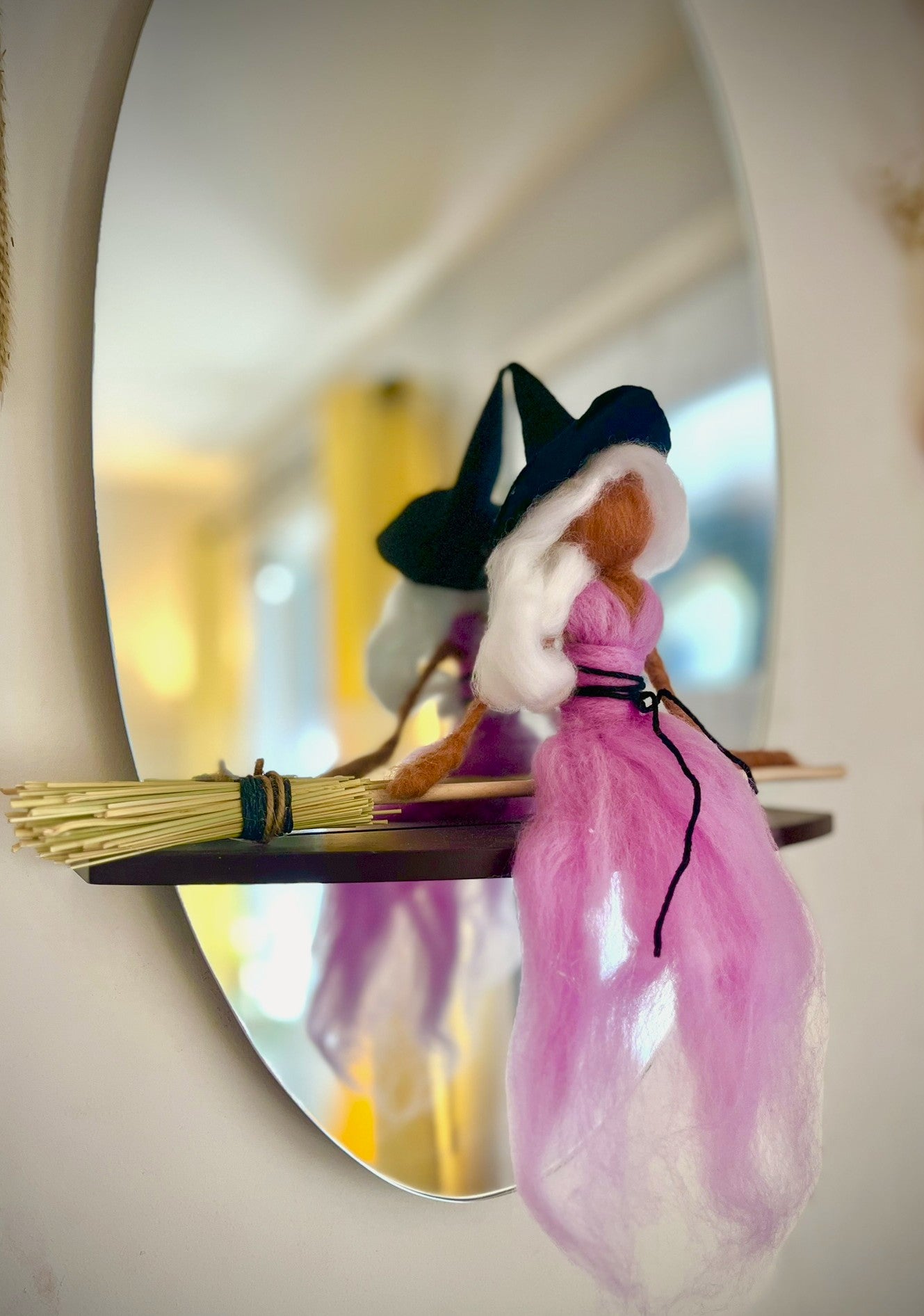 Sorcière de laine ( Bianca )