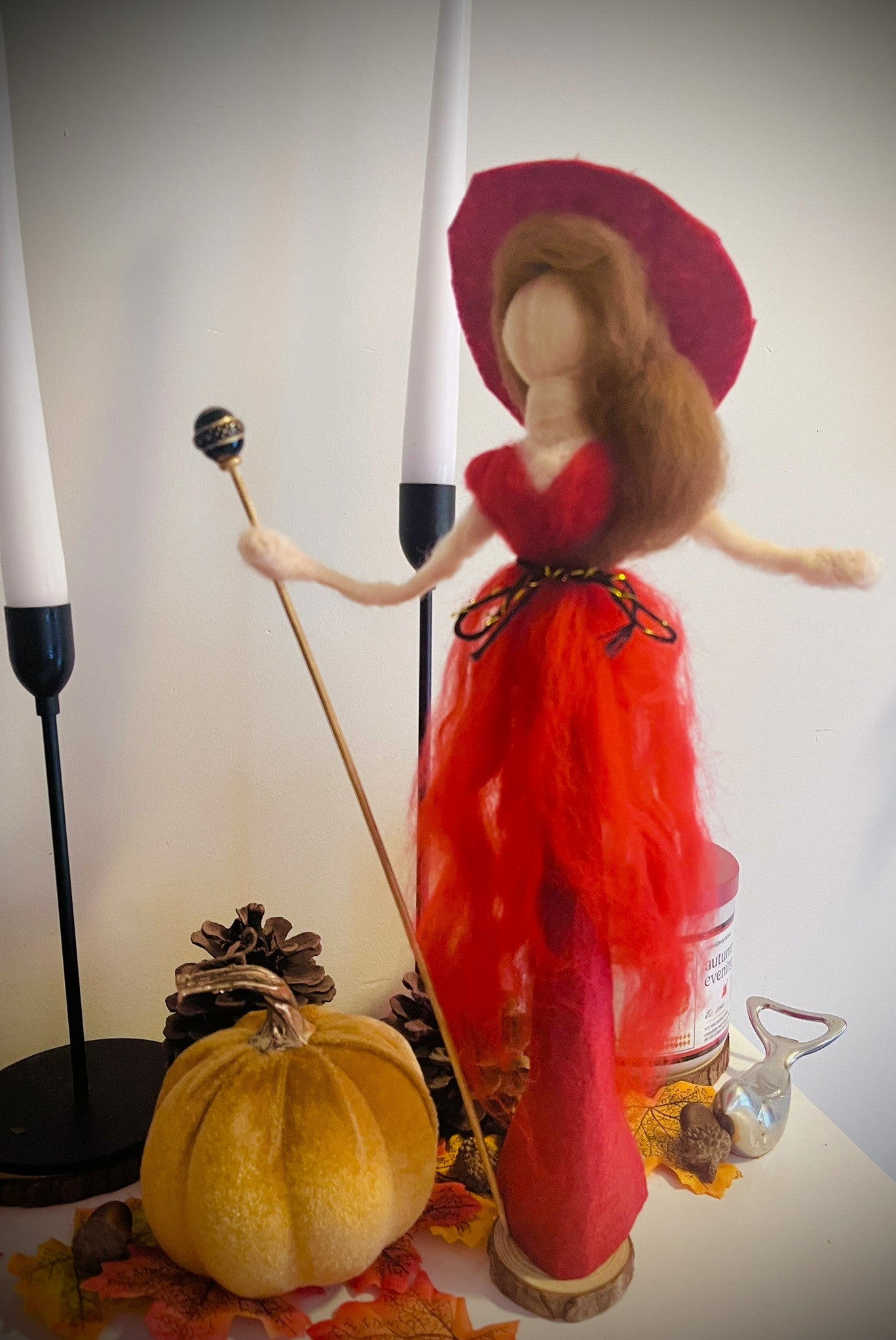 Sorcière de laine (Marie)