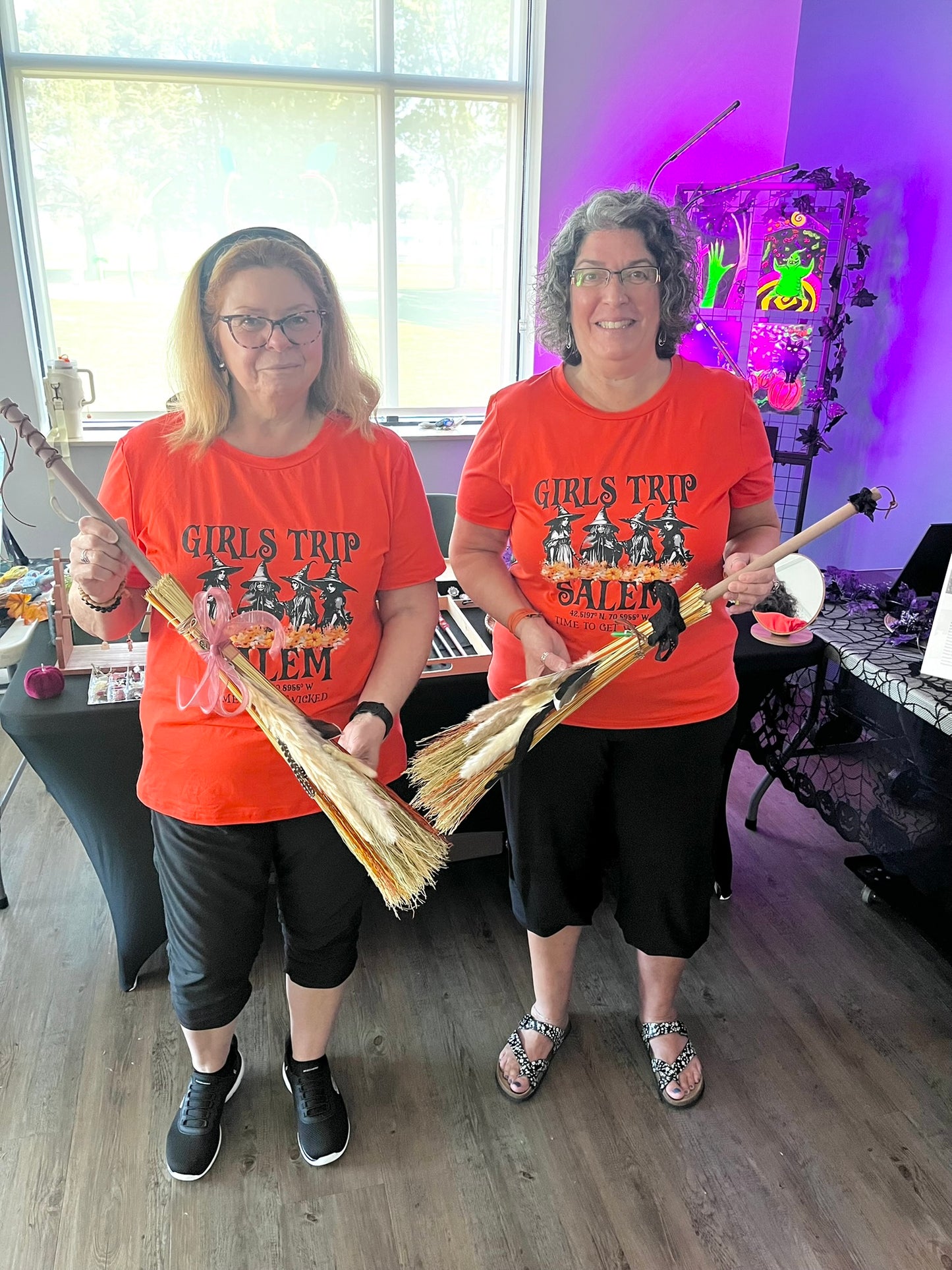 Atelier Création de balais 🧙🧹sept-oct 2026(liste d'attente)