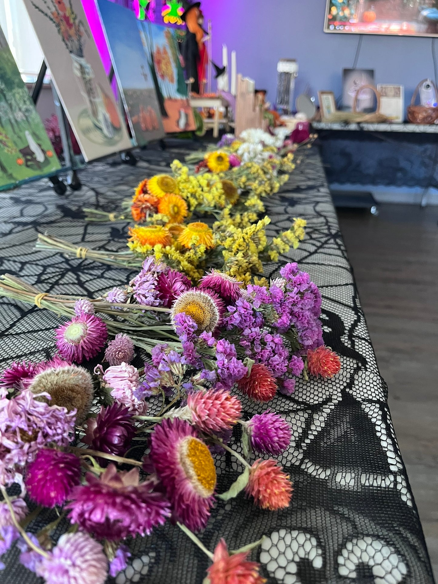 Atelier Création de balais 🧙🧹sept-oct 2026(liste d'attente)