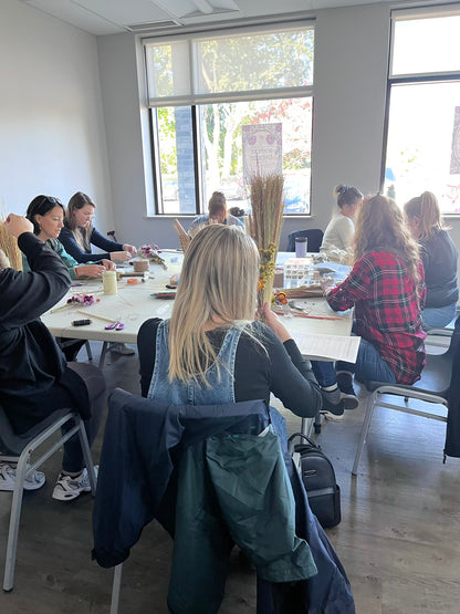 Atelier Création de balais 🧙🧹sept-oct 2026(liste d'attente)