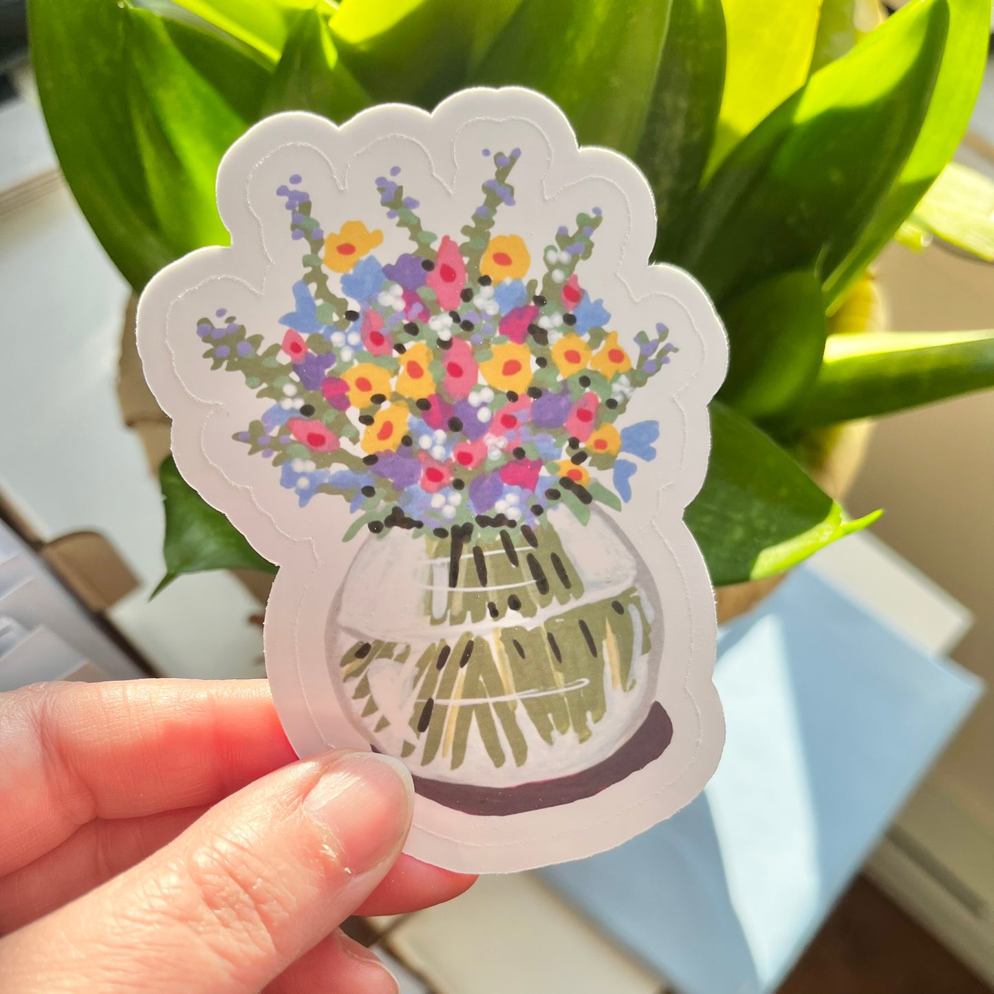 Pot de fleur