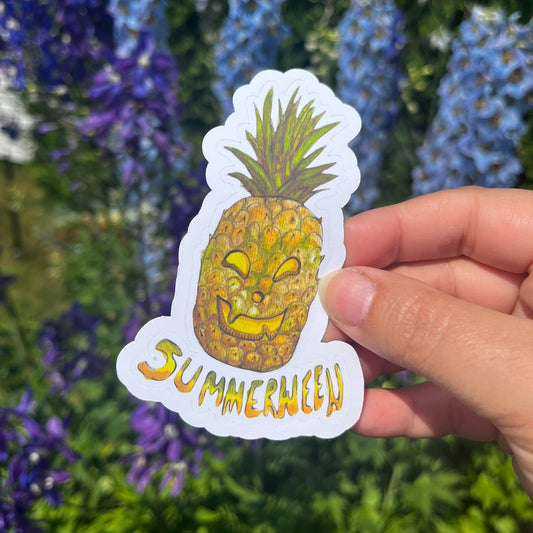 Summerween - Ananas