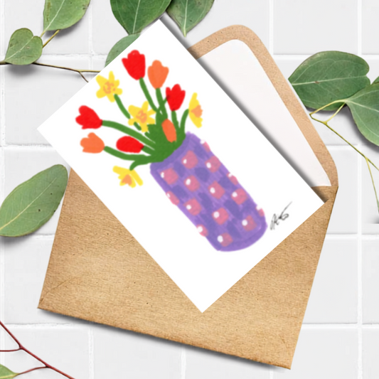Carte - Vase