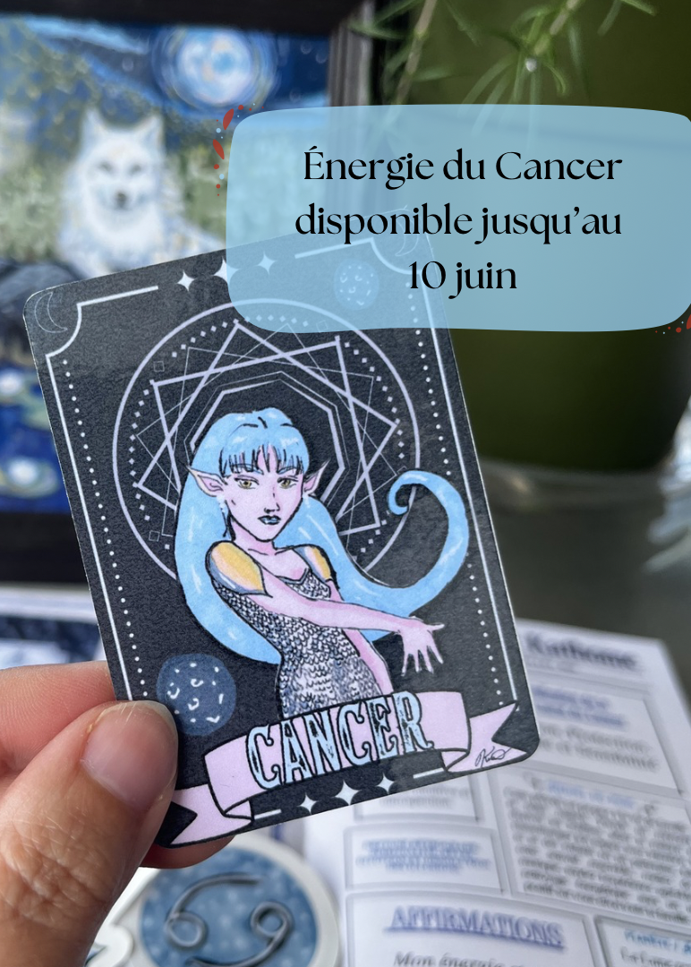 📖Le Grimoire de Kathome – Club de courrier 📬