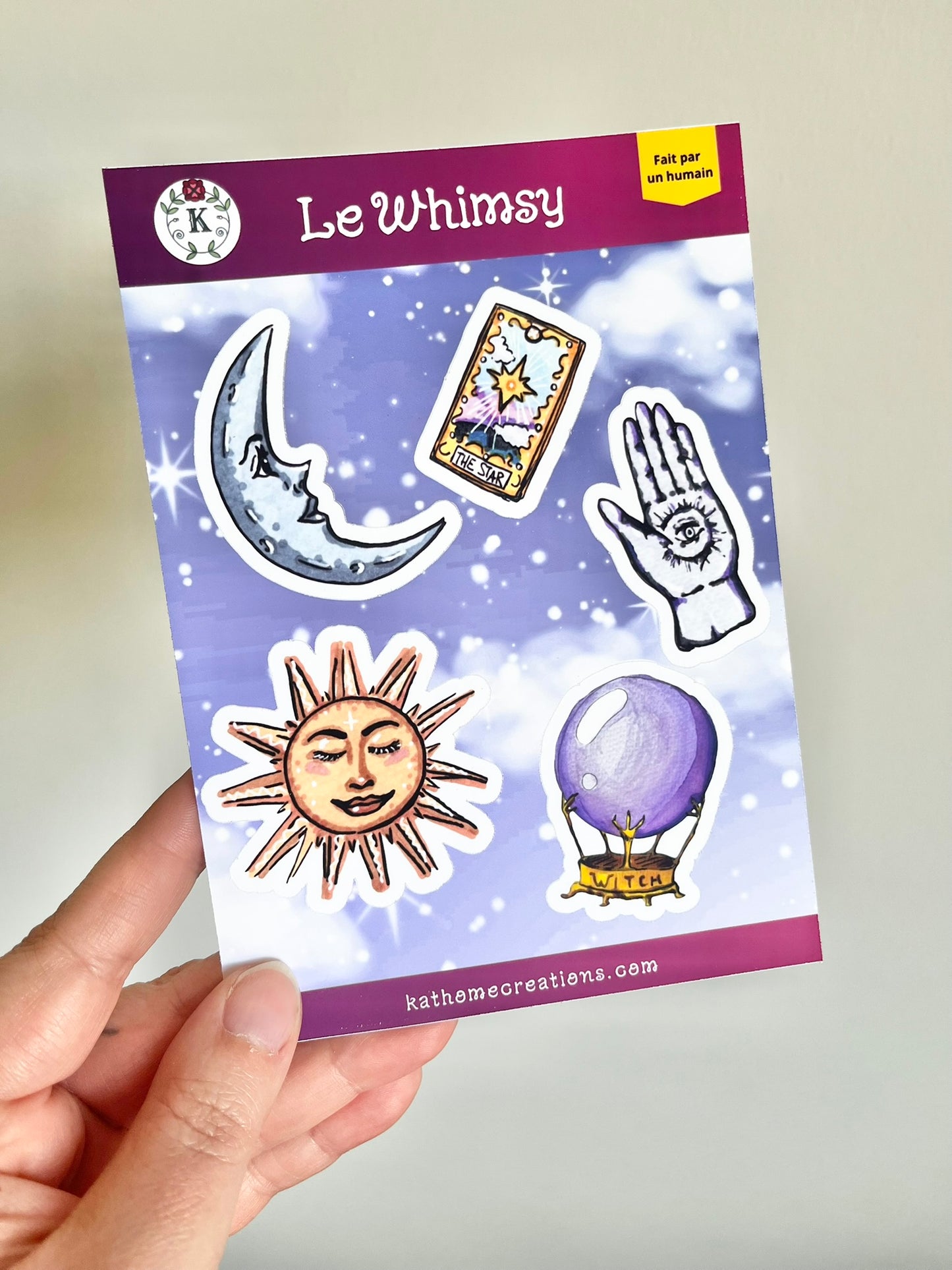 Le Whimsy