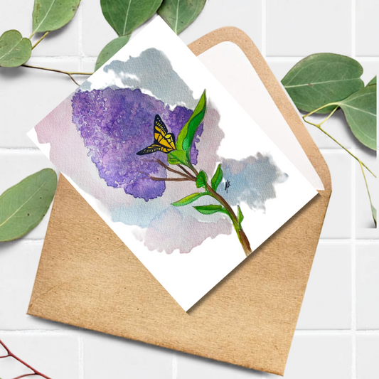Carte - Lilas